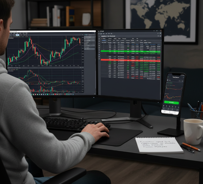 5 Hakbang sa Pagpili ng Pinakamahusay na mga forex broker.png